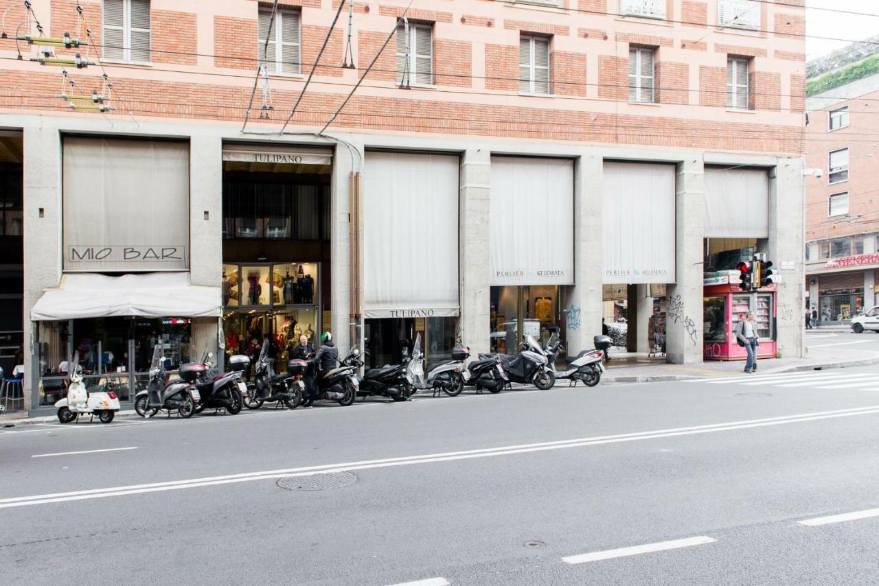 Bologna Apartment Exterior foto